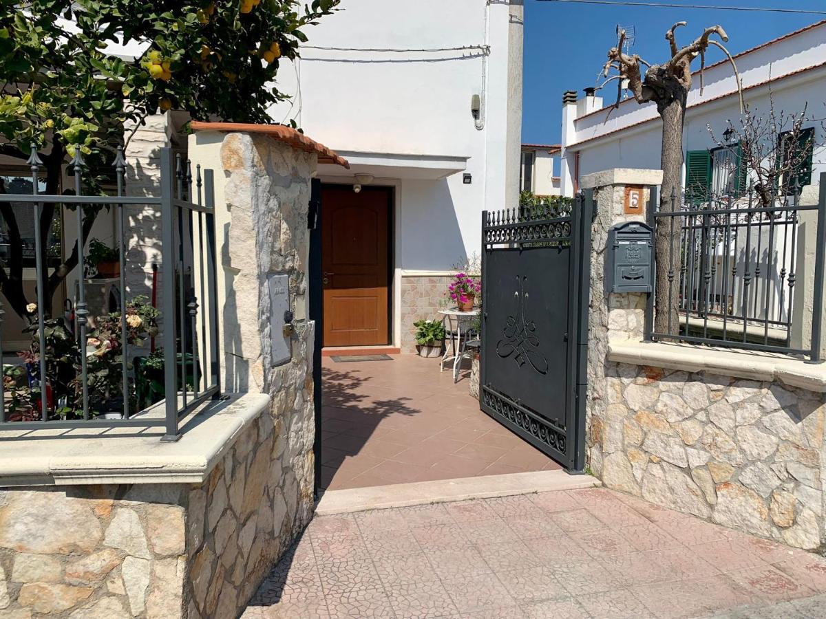 B&B Casa Biscotti Peschici Eksteriør bilde