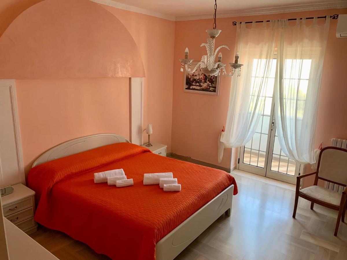 B&B Casa Biscotti Peschici Eksteriør bilde